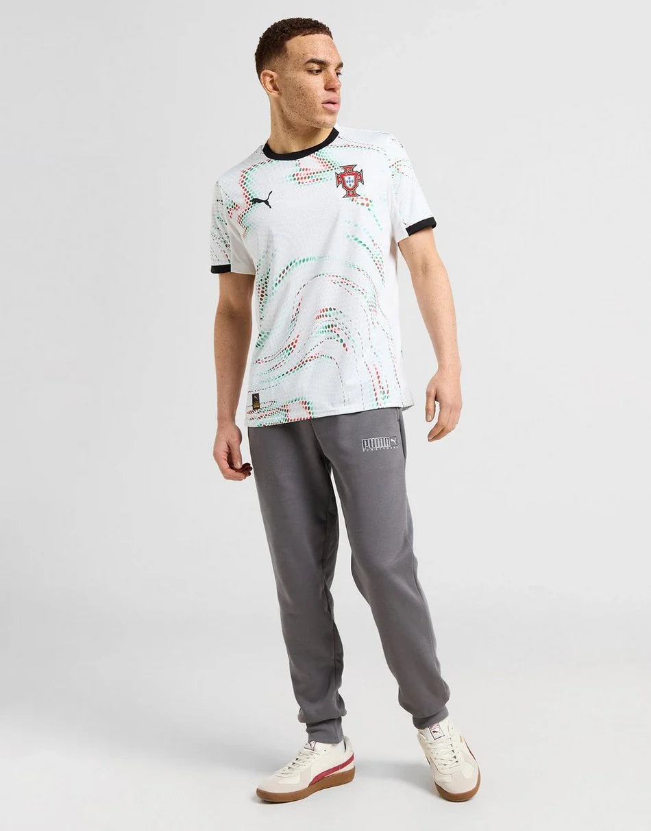 PUMA PORTUGAL 2025 AWAY SHIRT