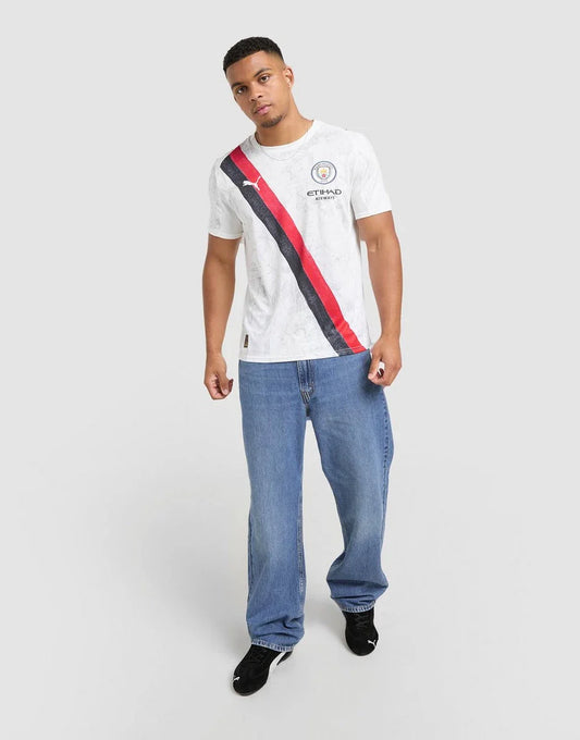 PUMA MANCHESTER CITY FC 2025/26 CLUB WORLD CUP AWAY JERSEY