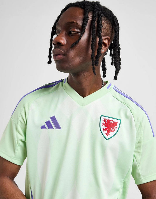 WALES WEC 2025 AWAY SHIRT