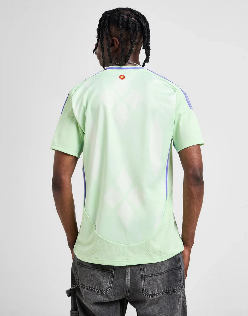 WALES WEC 2025 AWAY SHIRT