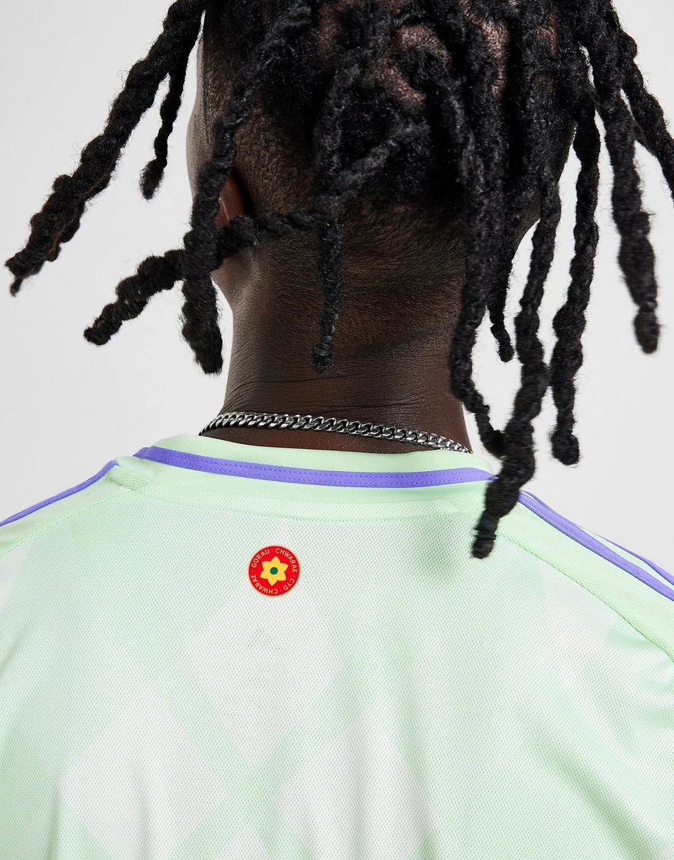 WALES WEC 2025 AWAY SHIRT