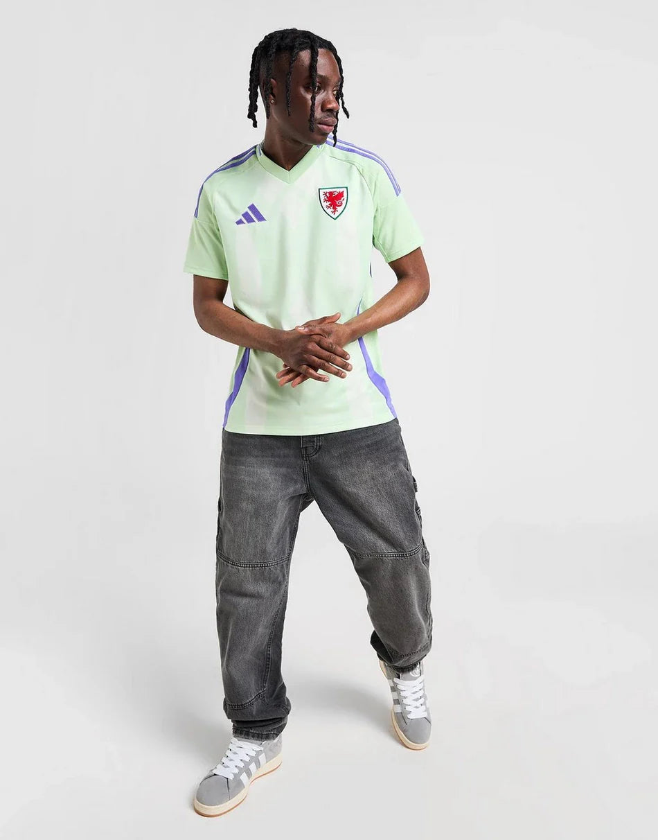 WALES WEC 2025 AWAY SHIRT