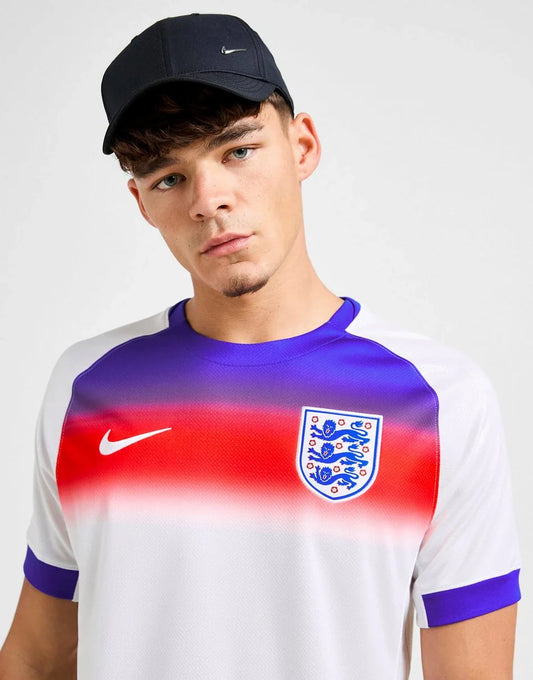 ENGLAND WEC 2025 HOME SHIRT