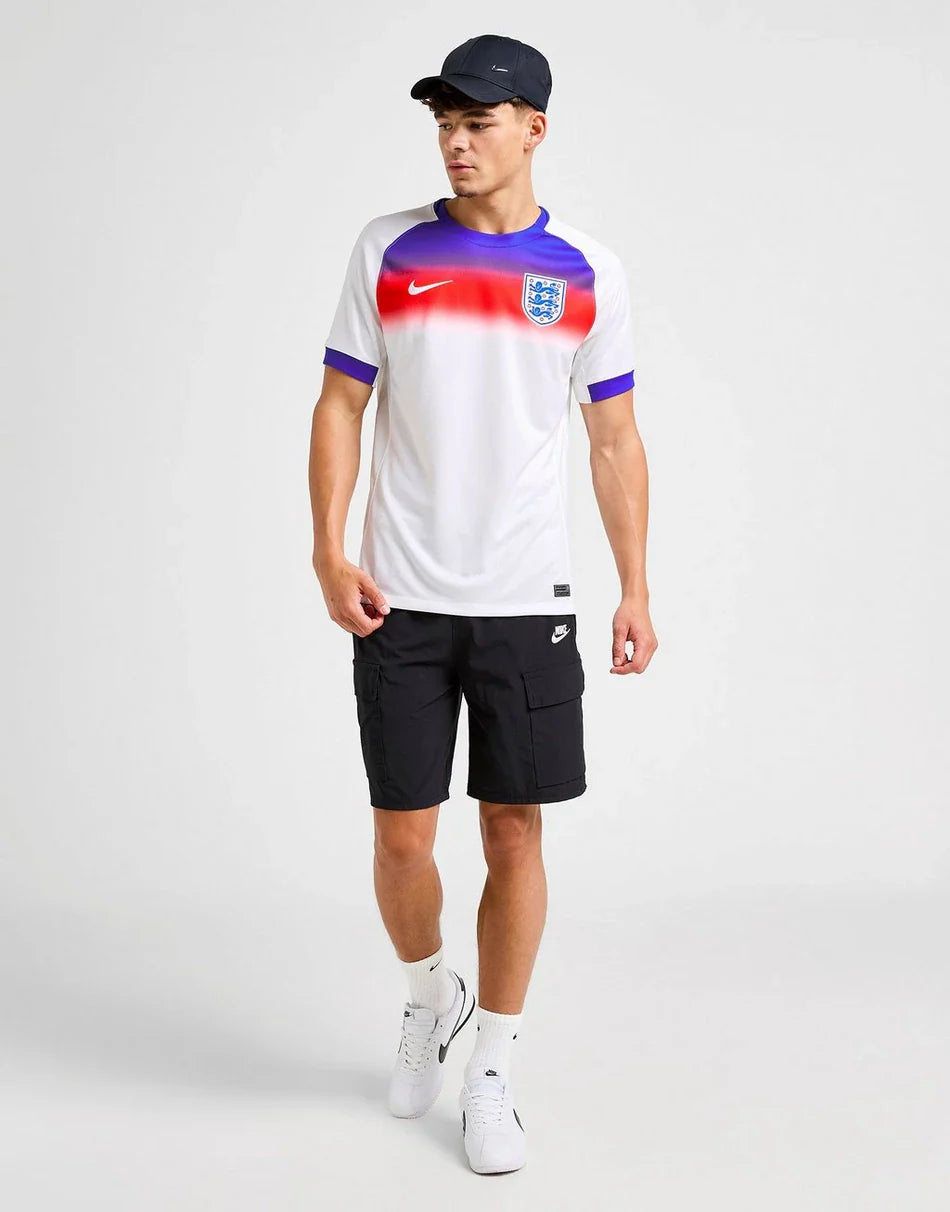 ENGLAND WEC 2025 HOME SHIRT
