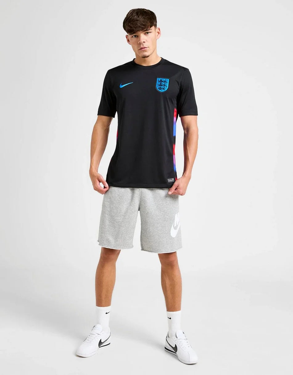 NIKE ENGLAND WEC 2025 AWAY SHIRT