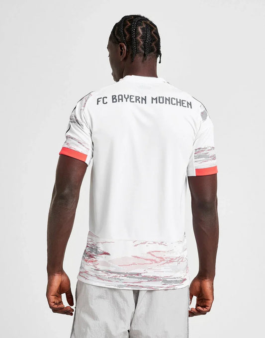 ADIDAS FC BAYERN MUNICH 2025/26 AWAY SHIRT