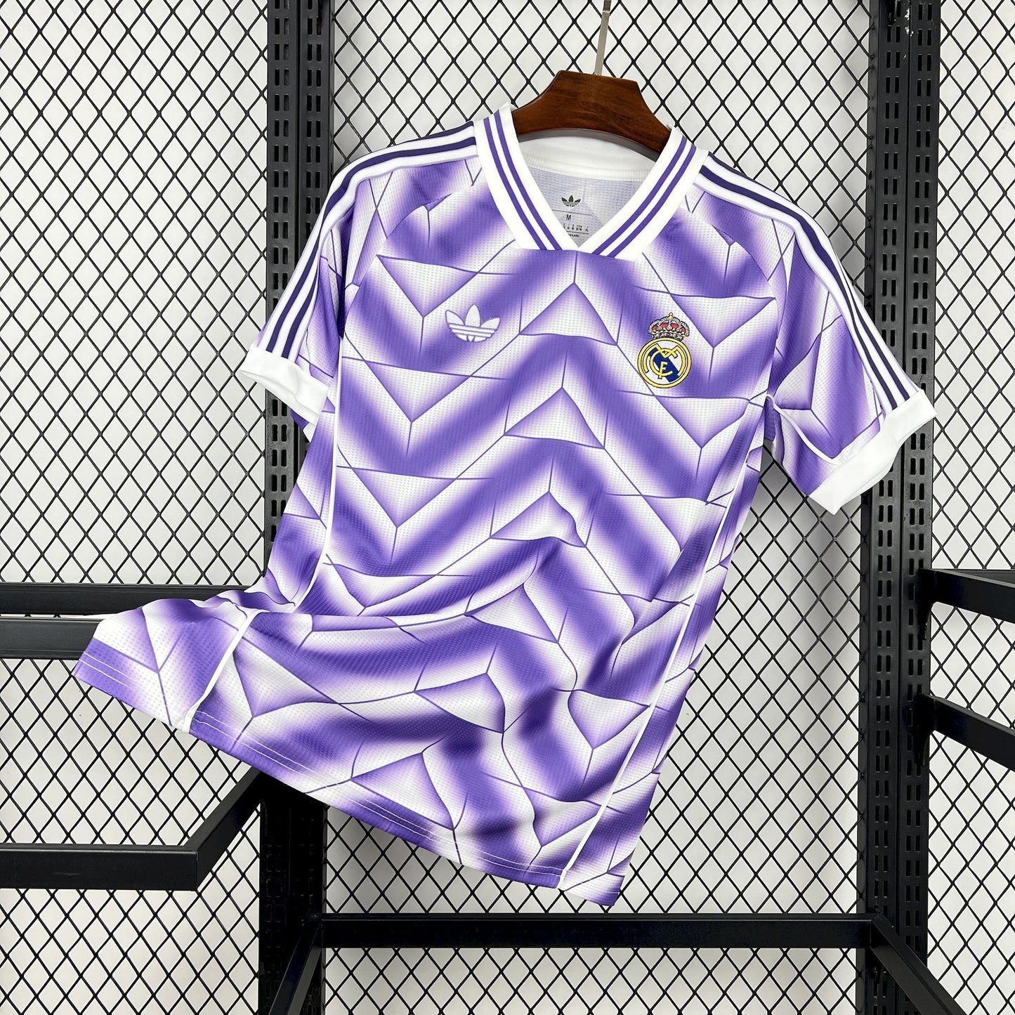 Real Madrid 2025/26 LFSTLR Jersey
