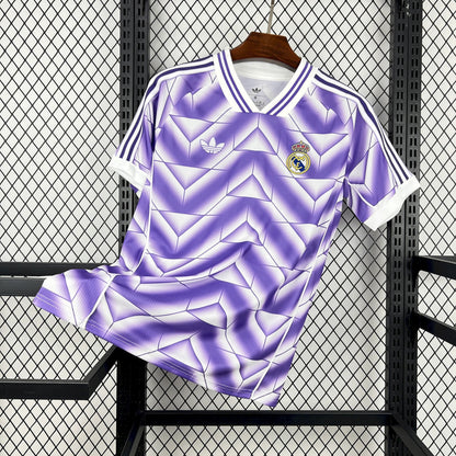 Real Madrid 2025/26 LFSTLR Jersey