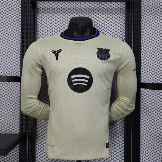 25/26 FC BARCELONA AWAY LONG KIT