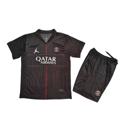 PARIS SAINT GERMAIN F.C X JORDAN 2025/26 YOUTH FOURTH FULL KIT