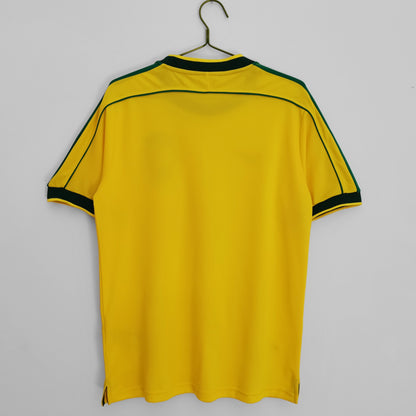 BRAZIL1998 Home Jersey
