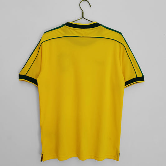 BRAZIL1998 Home Jersey