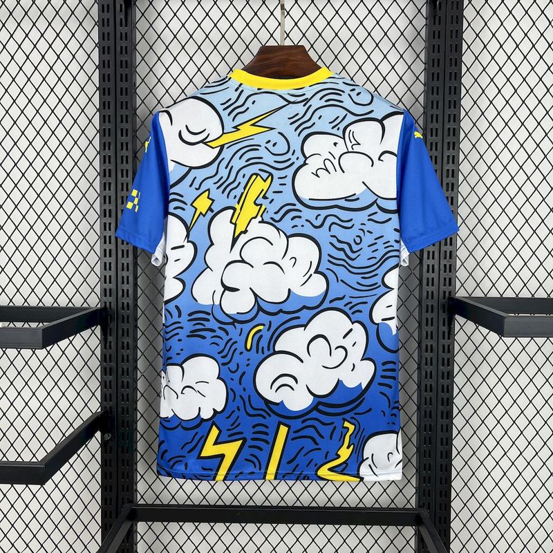 KIT NUAGE DE MANCHESTER CITY