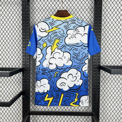 KIT NUAGE DE MANCHESTER CITY