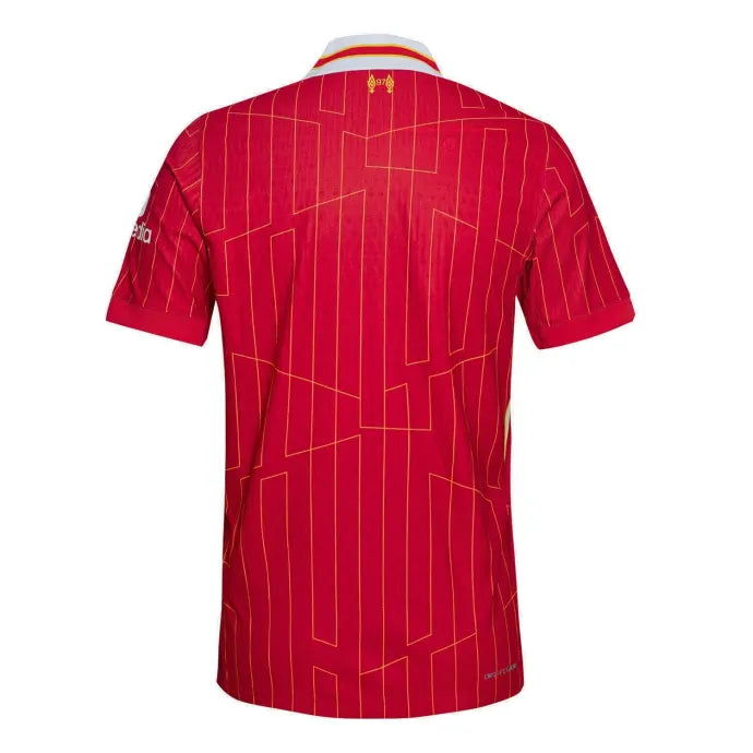 Liverpool 24 25 Home Jersey Kick Kit