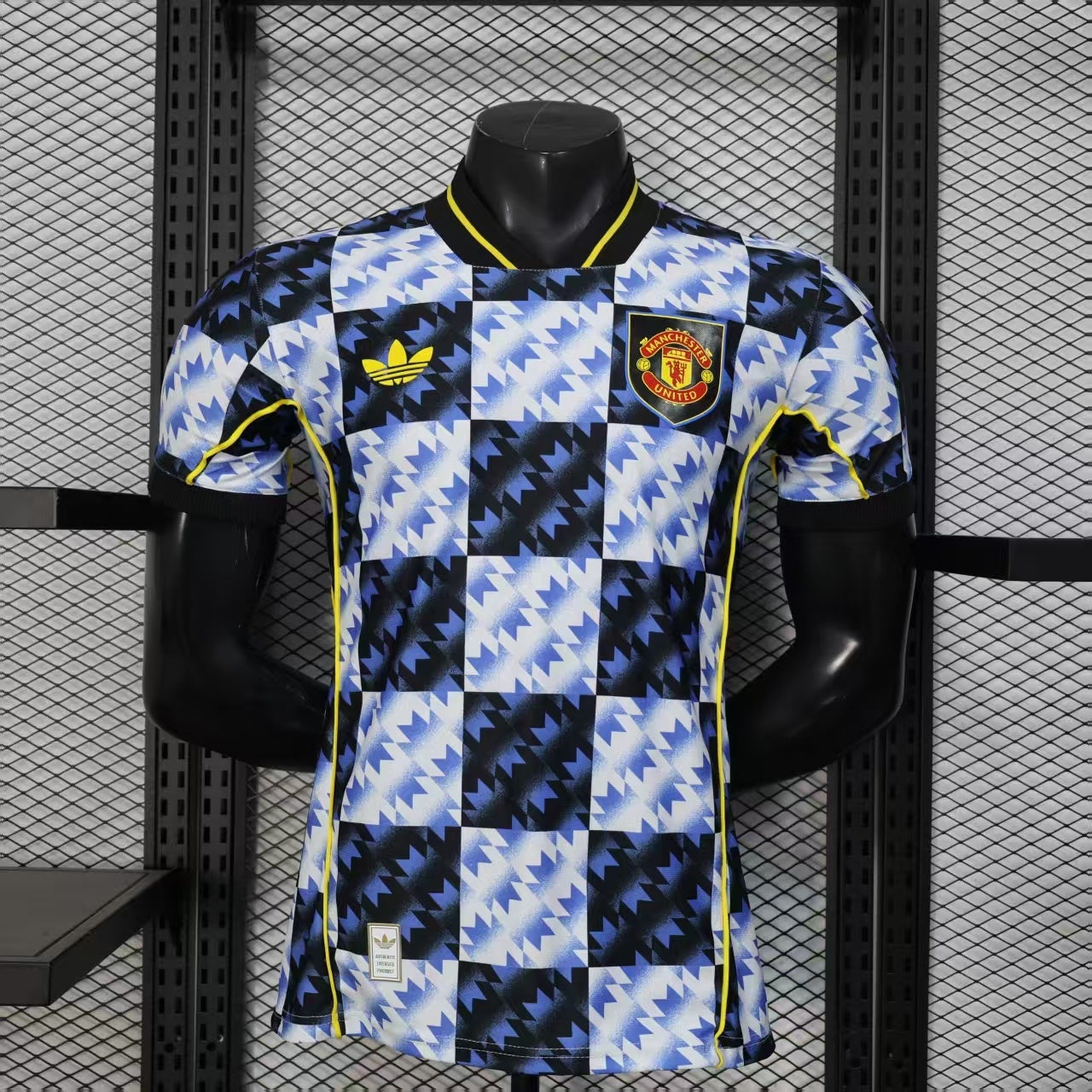 ADIDAS MANCHESTER UNITED FC 2025/26 special edition SHIRT