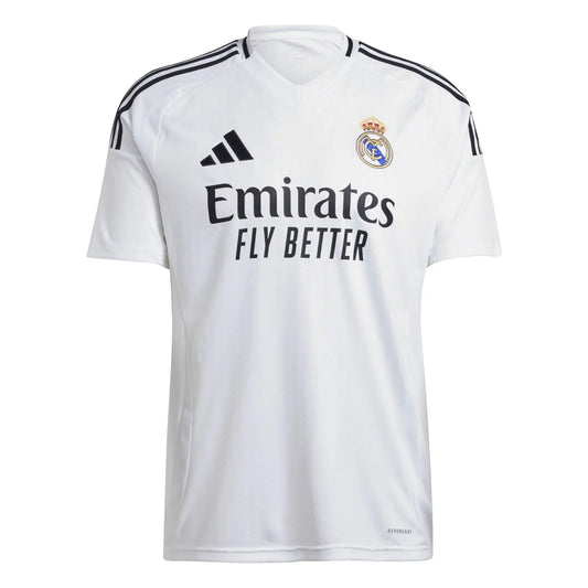 Real Madrid 24/25 Home Jersey.