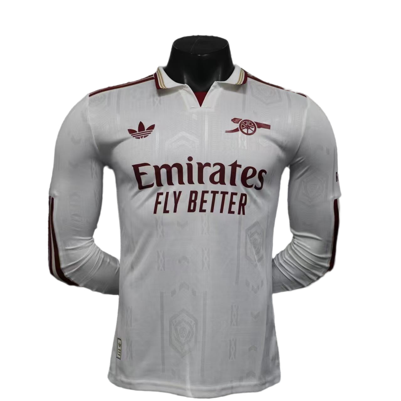 Arsenal 25/26  second set Long Sleeve