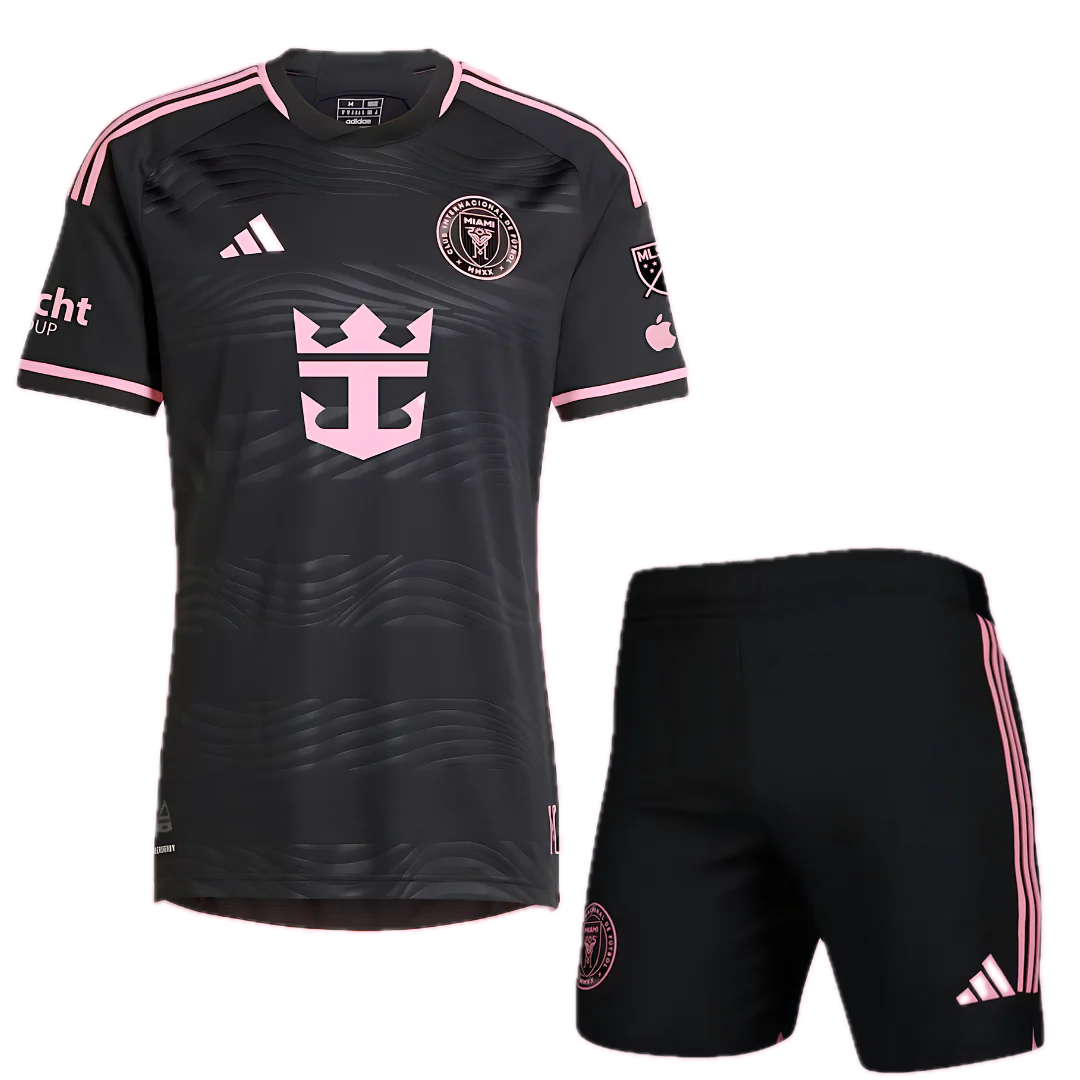 INTER MIAMI F.C /24 YOUTH AWAY FULL KIT