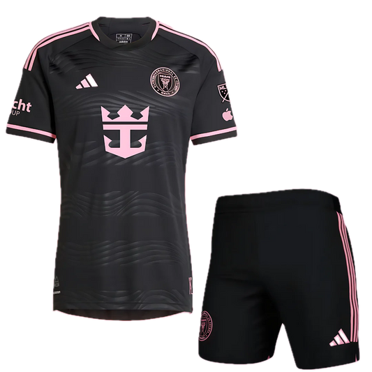 INTER MIAMI F.C /24 YOUTH AWAY FULL KIT