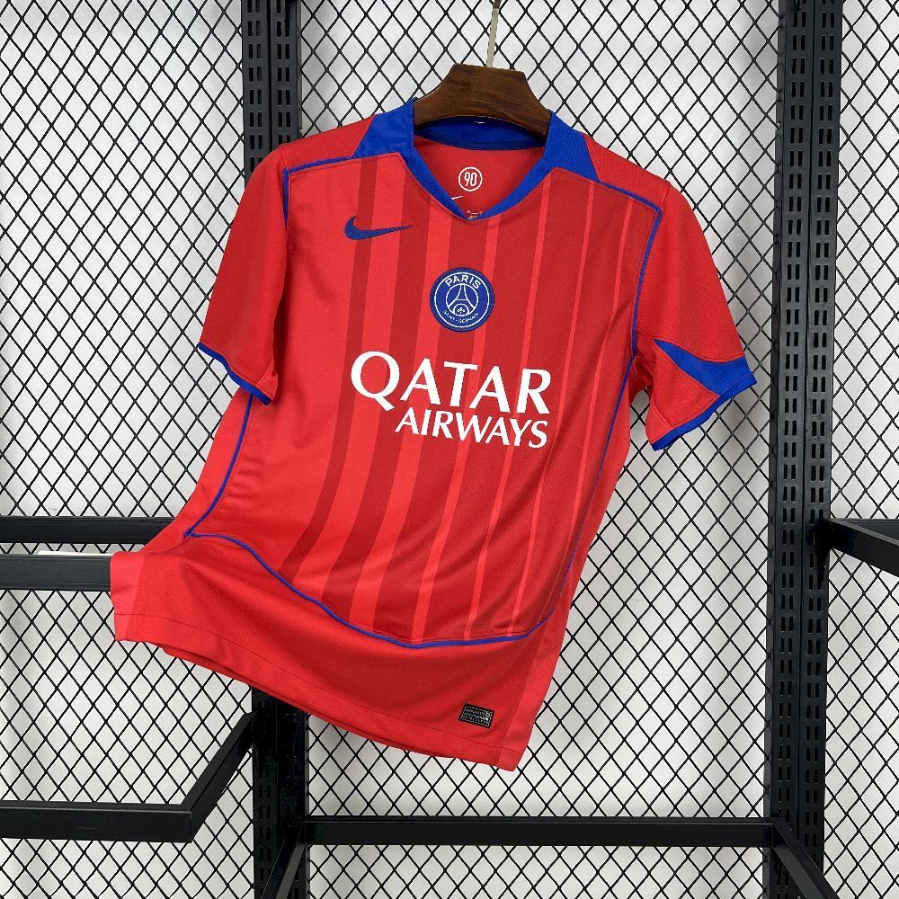 Paris Saint-Germain 2025/26 Third Jersey