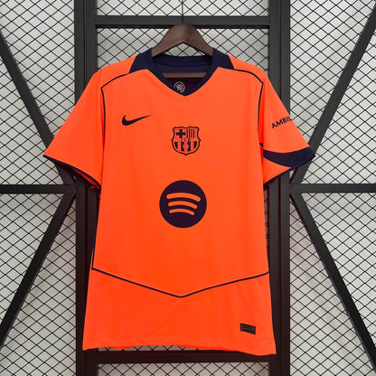 25/26 Barcelona third away jersey