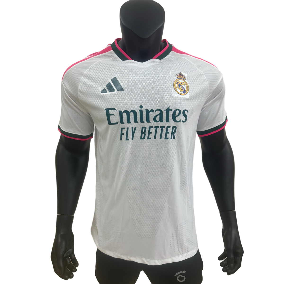 REAL MADRID 2026/27 HOME SHIRT