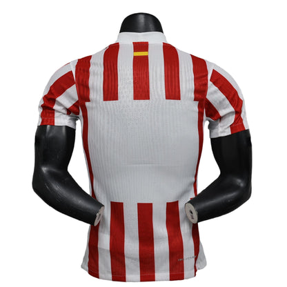 ATLETICO MADRID F.C 25/26 HOME JERSEY