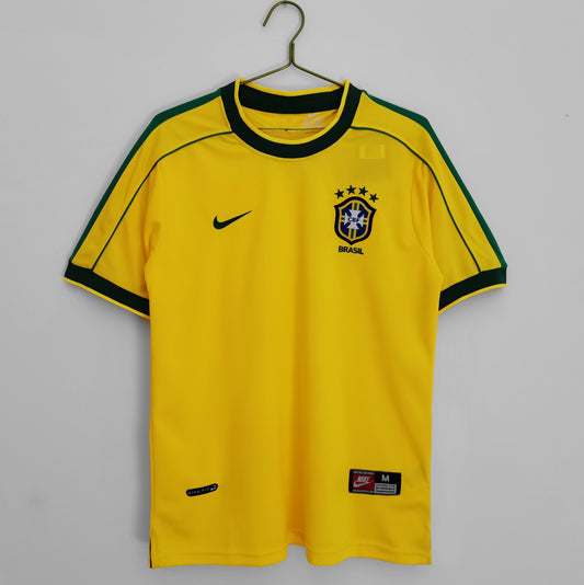 BRAZIL1998 Home Jersey