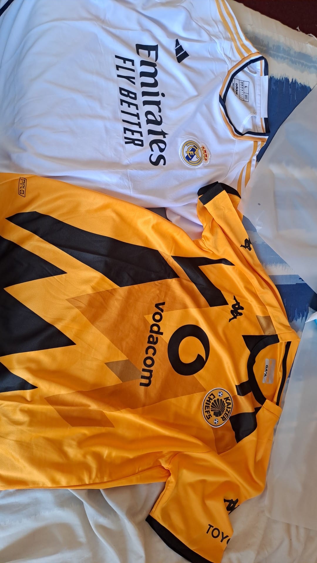 Real Madrid 24/25 Home Jersey. – Kick-Kit