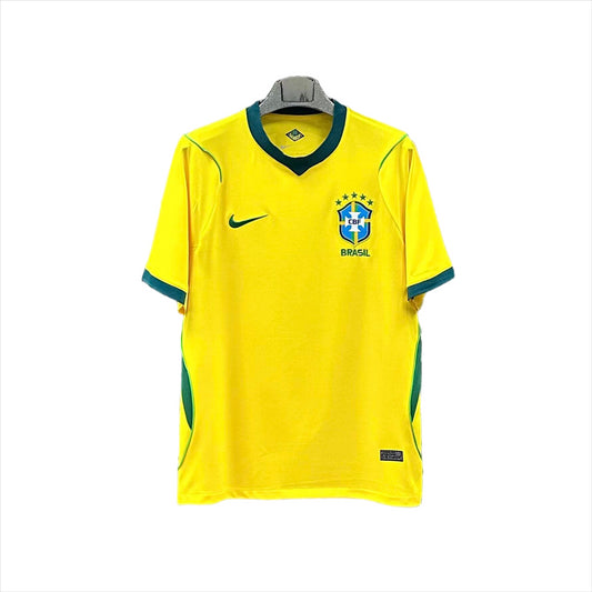 BRAZIL 26/27 Home Jersey