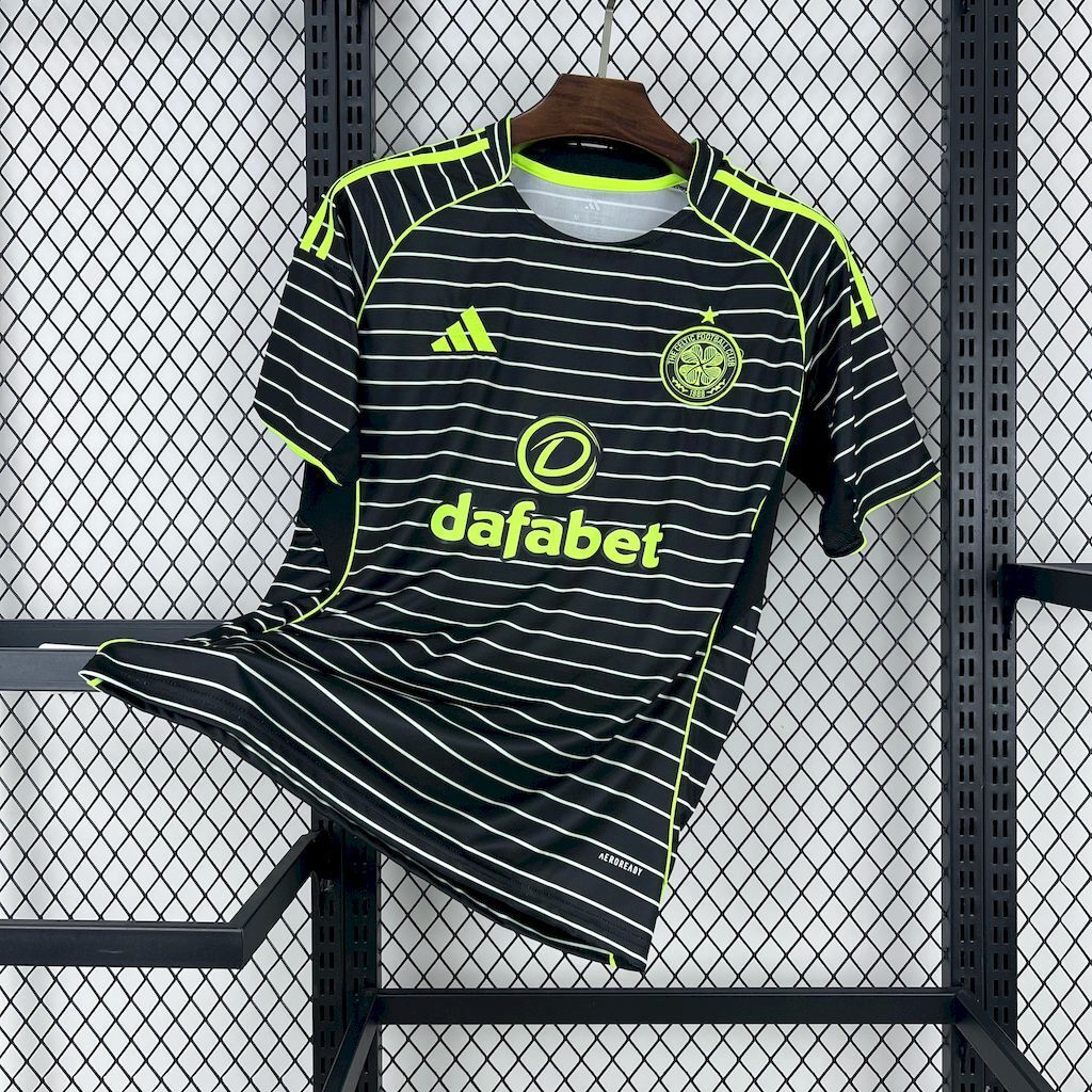 CELTIC 2025/26 Away SHIRT