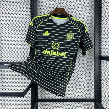 CELTIC 2025/26 Away SHIRT