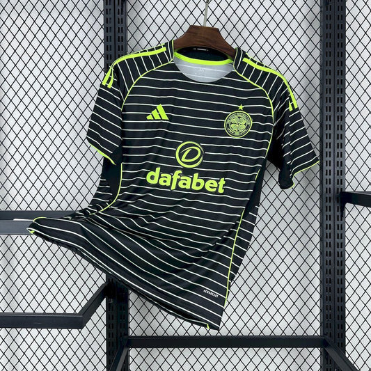 CELTIC 2025/26 Away SHIRT