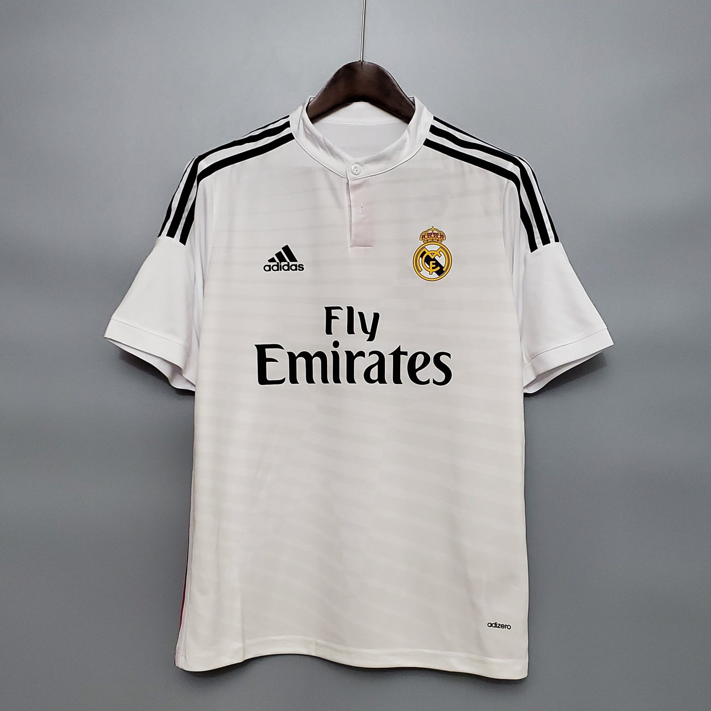 Retro Sleeve Real Madrid 14/15 home