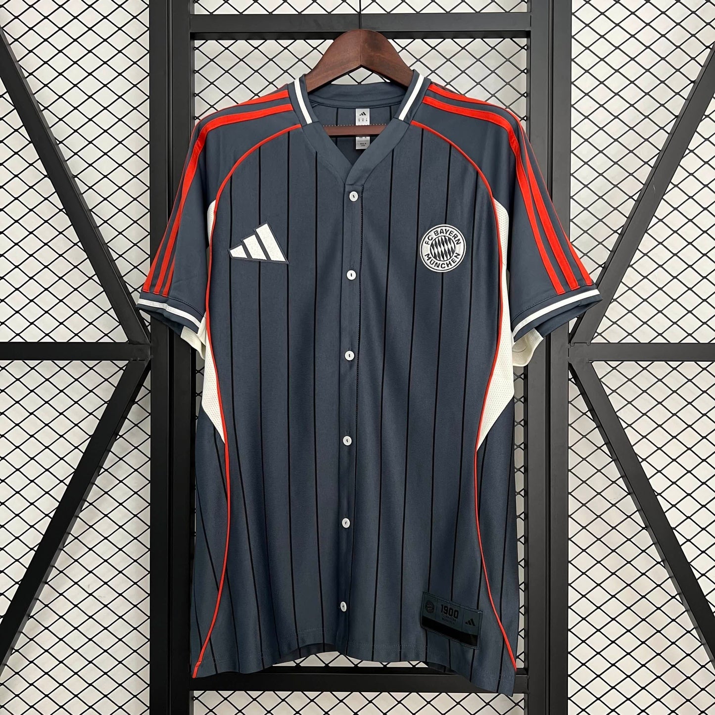 25/26 BAYERN MUNCHEN baseball uniform KIT