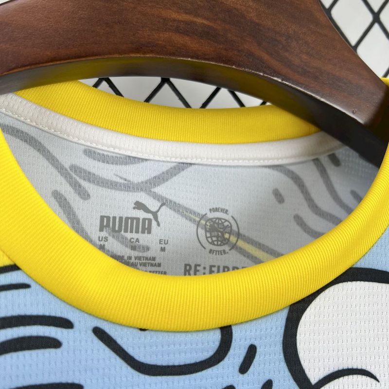 KIT NUAGE DE MANCHESTER CITY