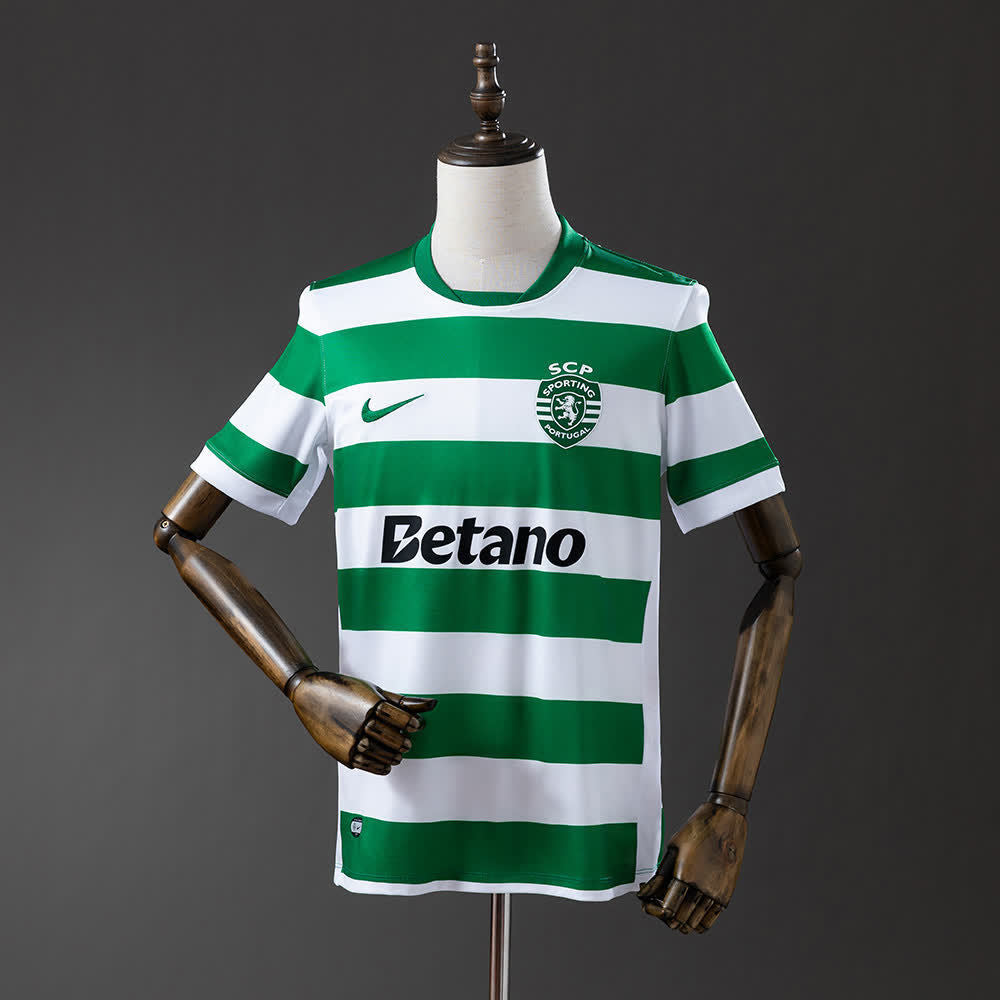 Lisbon 25/26 Home Jersey