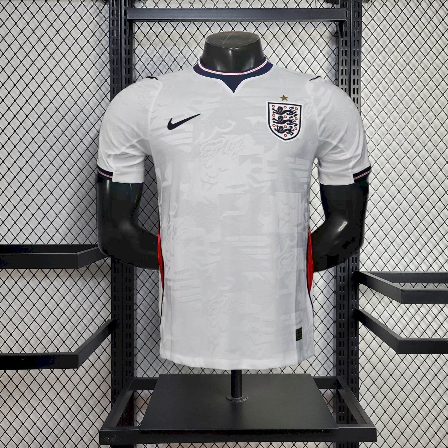 England 2026 World Cup Home Jersey