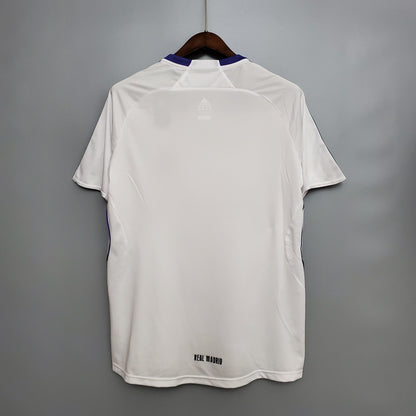 Retro Real Madrid 07/08 home