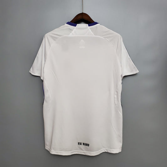 Retro Real Madrid 07/08 home