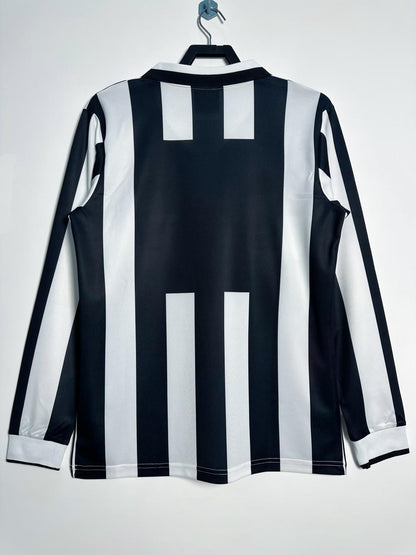 JUVENTUS 96/97 Home Jersey Long Sleeve