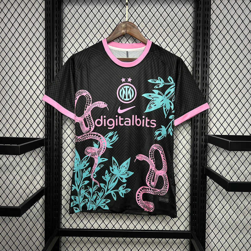 KIT SERPENT ROSE DE L'INTER MILAN