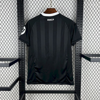 Real Madrid 2025/26 Black Special Edition Jersey