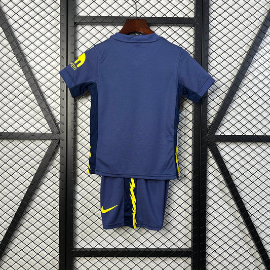 25/26 Atletico Madrid away kids