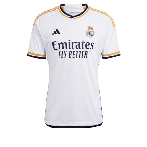 Real Madrid 23/24 Home Jersey.