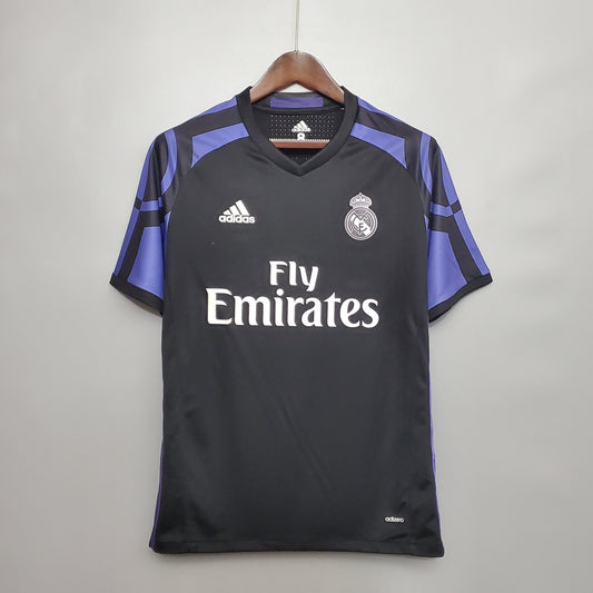 Retro Real Madrid 15/16 Third away