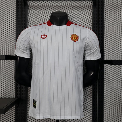 ADIDAS MANCHESTER UNITED FC 2025/26 casual style SHIRT