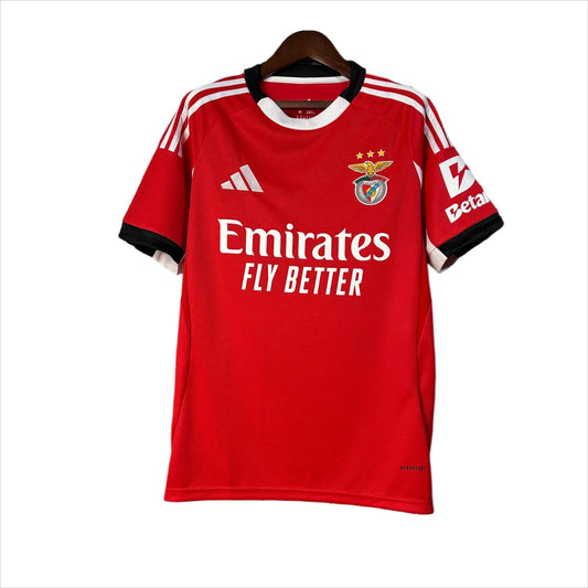 BENFICA 25/26 HOME JERSEY