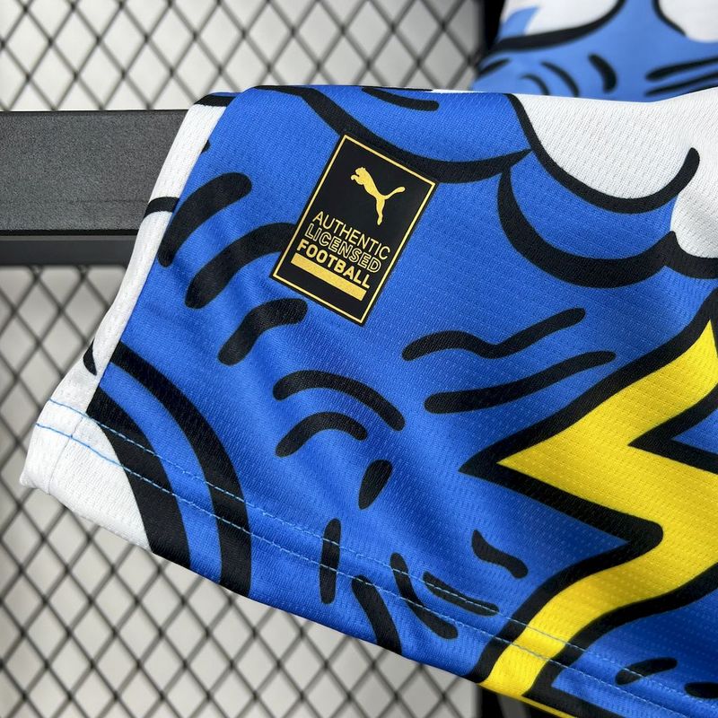 KIT NUAGE DE MANCHESTER CITY